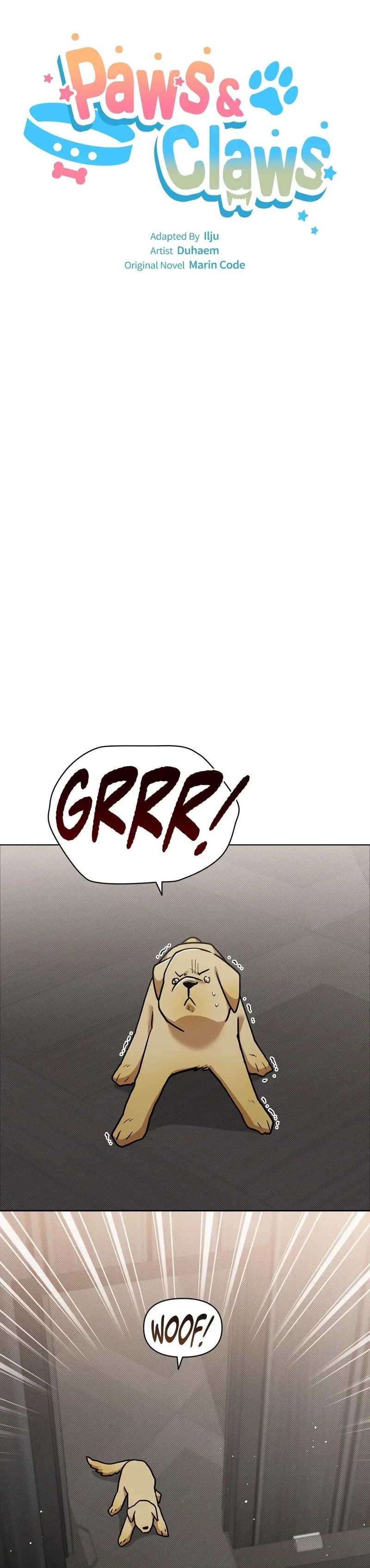 Read Paws & Claws chapter 50 image 6 on Lezhin