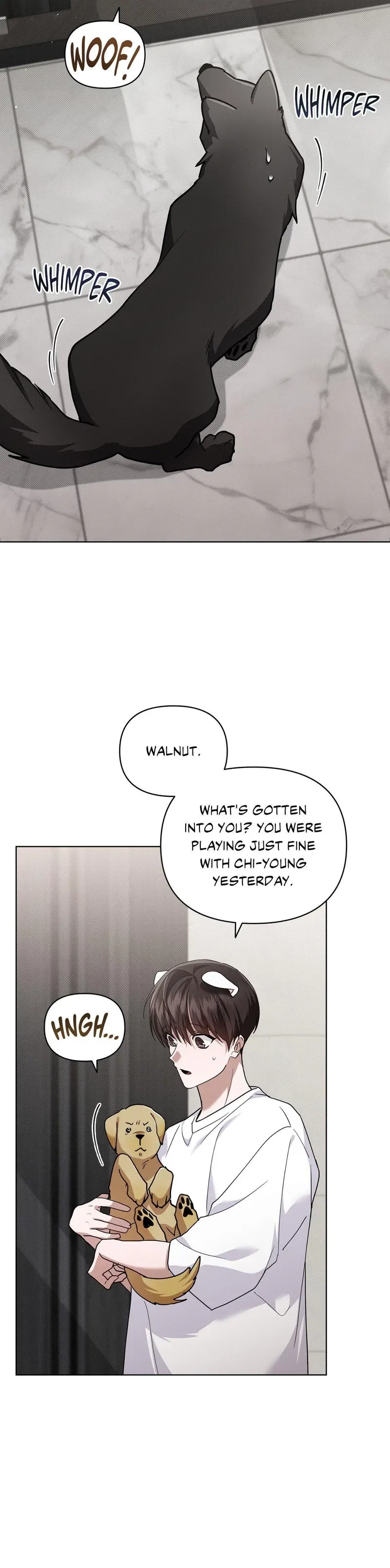 Read Paws & Claws chapter 50 image 7 on Lezhin