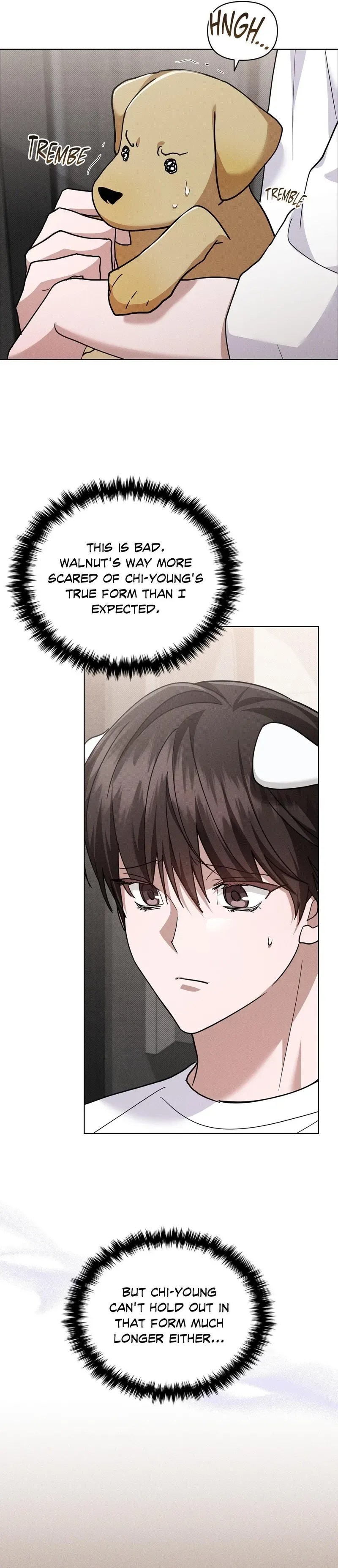 Read Paws & Claws chapter 50 image 8 on Lezhin