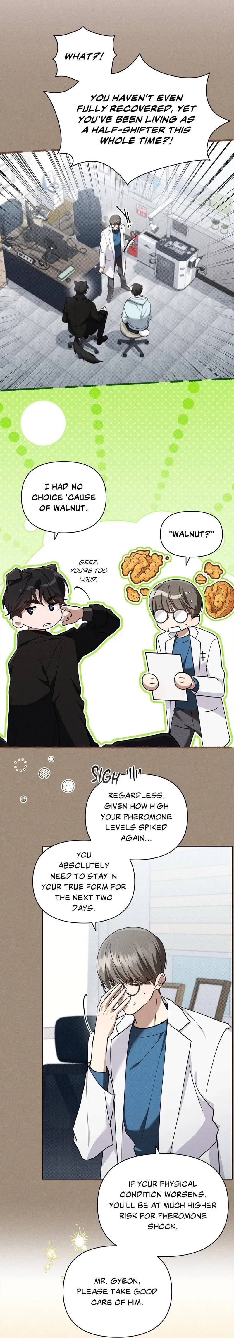 Read Paws & Claws chapter 50 image 9 on Lezhin