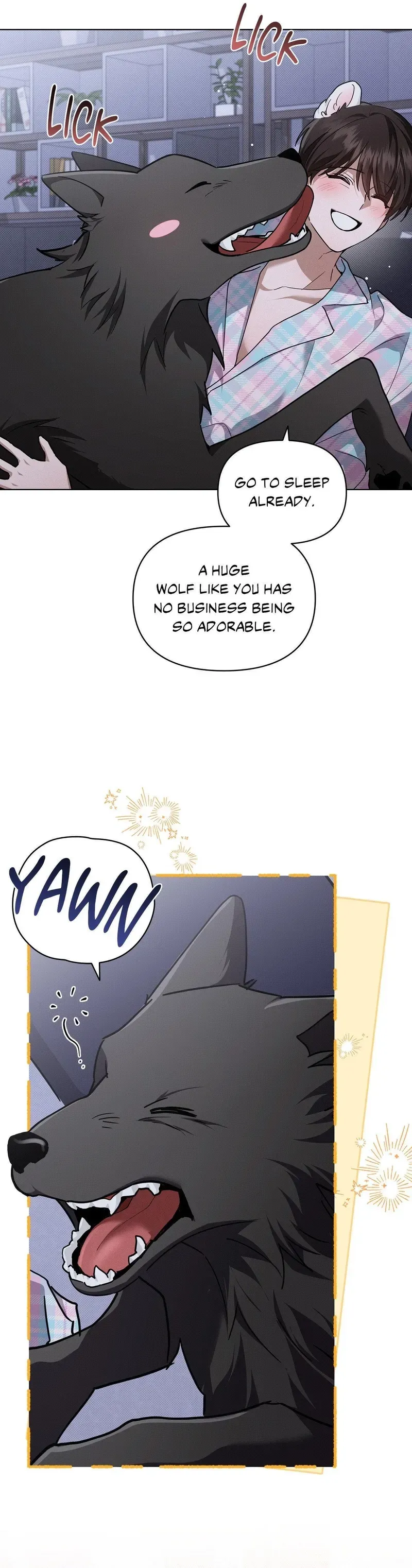 Read Paws & Claws chapter 51 image 1 on Lezhin