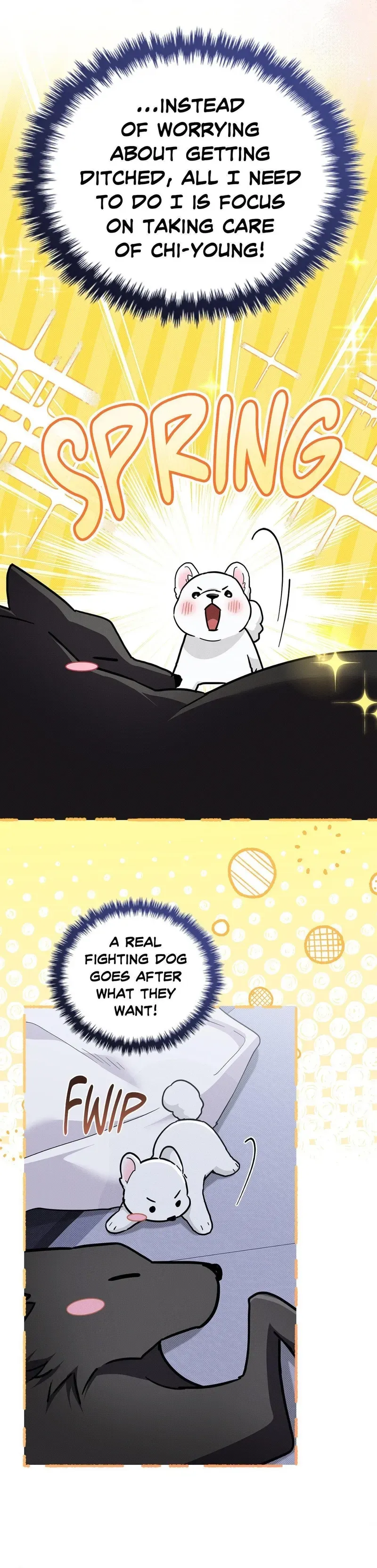 Read Paws & Claws chapter 51 image 10 on Lezhin