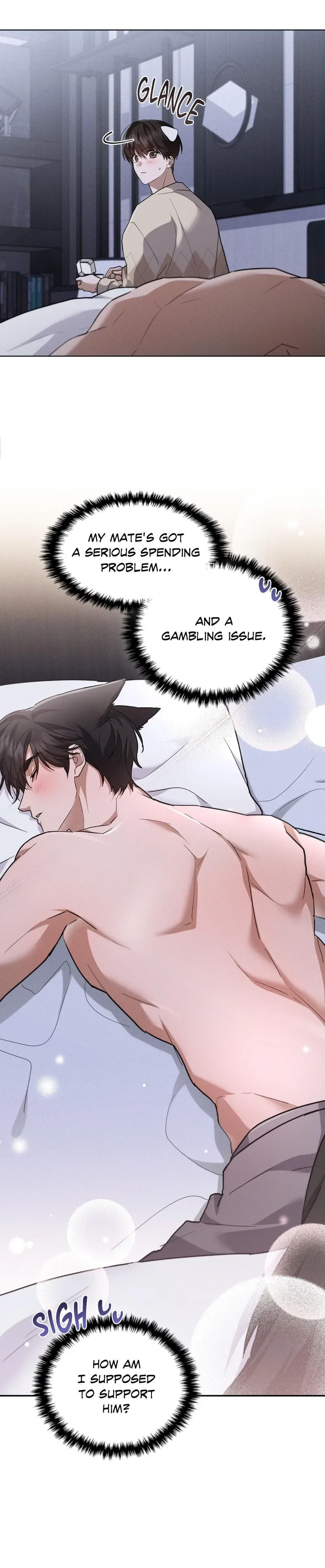 Read Paws & Claws chapter 51 image 13 on Lezhin