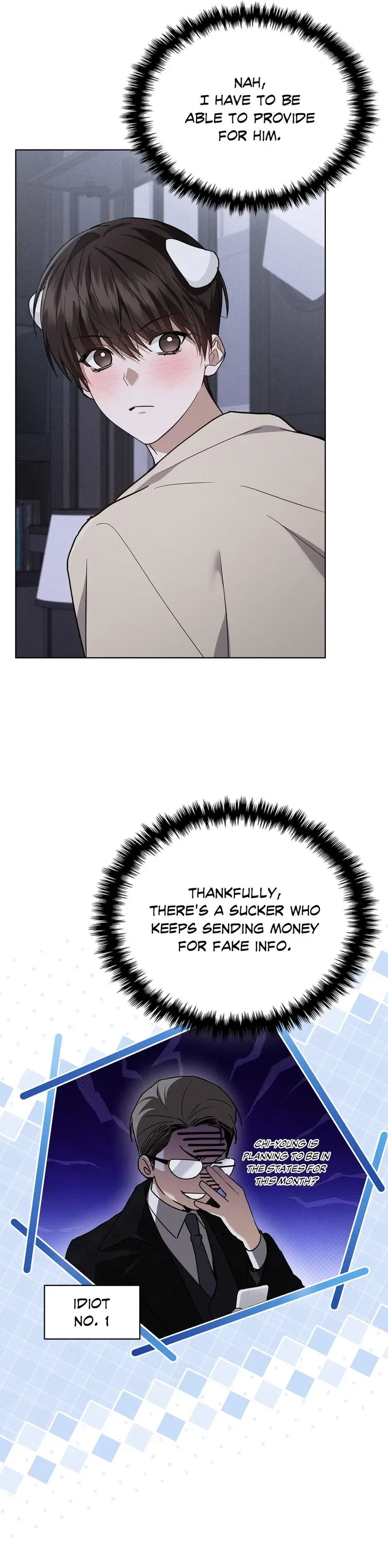 Read Paws & Claws chapter 51 image 14 on Lezhin