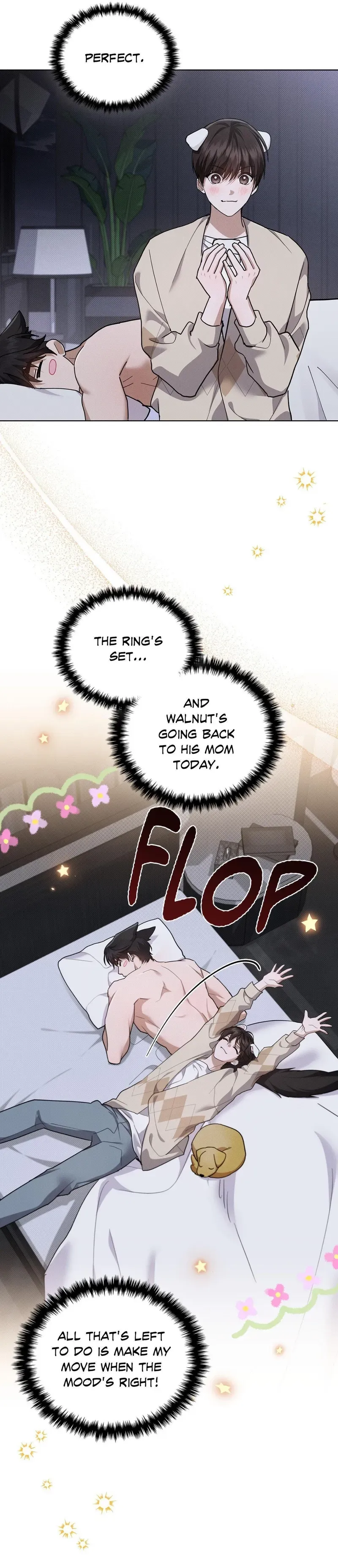 Read Paws & Claws chapter 51 image 15 on Lezhin