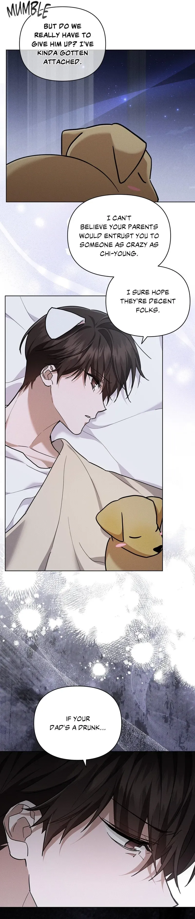 Read Paws & Claws chapter 51 image 17 on Lezhin