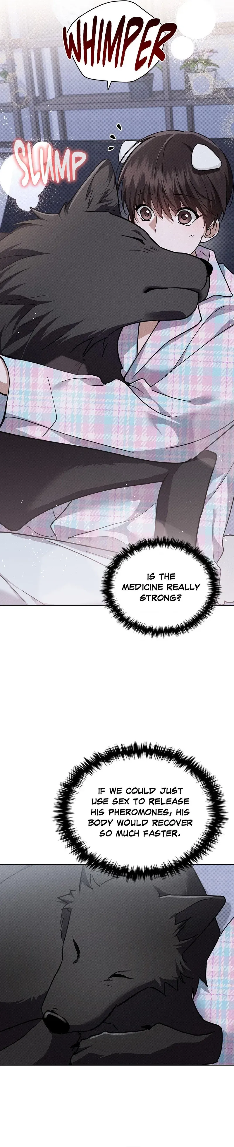 Read Paws & Claws chapter 51 image 2 on Lezhin