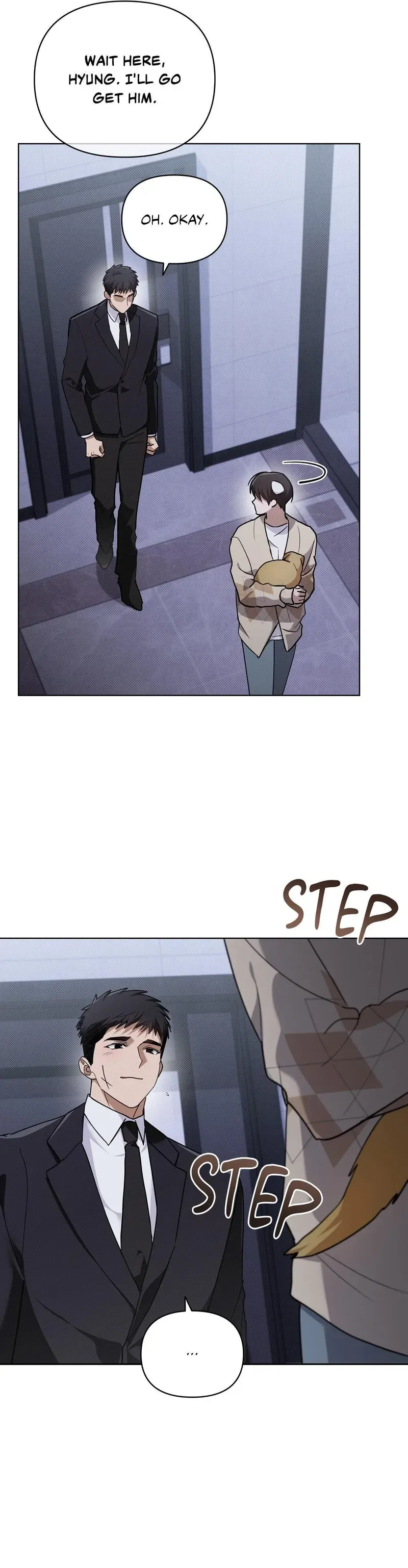 Read Paws & Claws chapter 51 image 21 on Lezhin