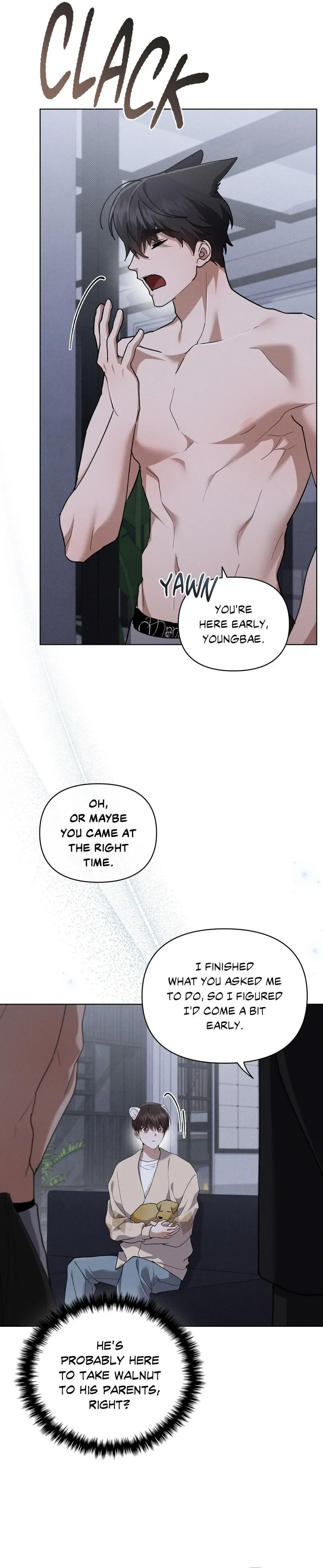 Read Paws & Claws chapter 51 image 22 on Lezhin