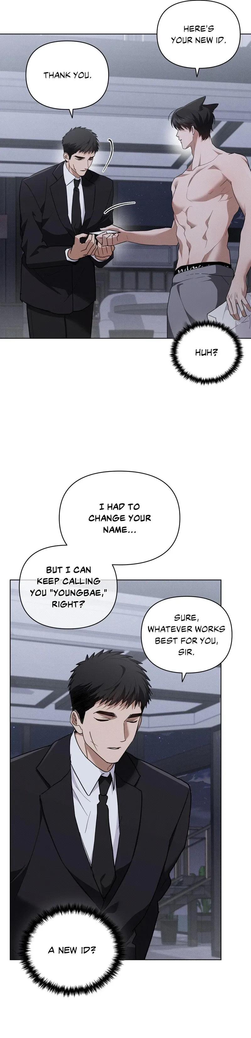 Read Paws & Claws chapter 51 image 23 on Lezhin
