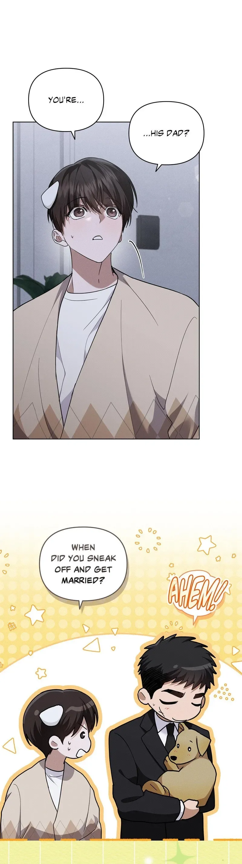Read Paws & Claws chapter 51 image 27 on Lezhin