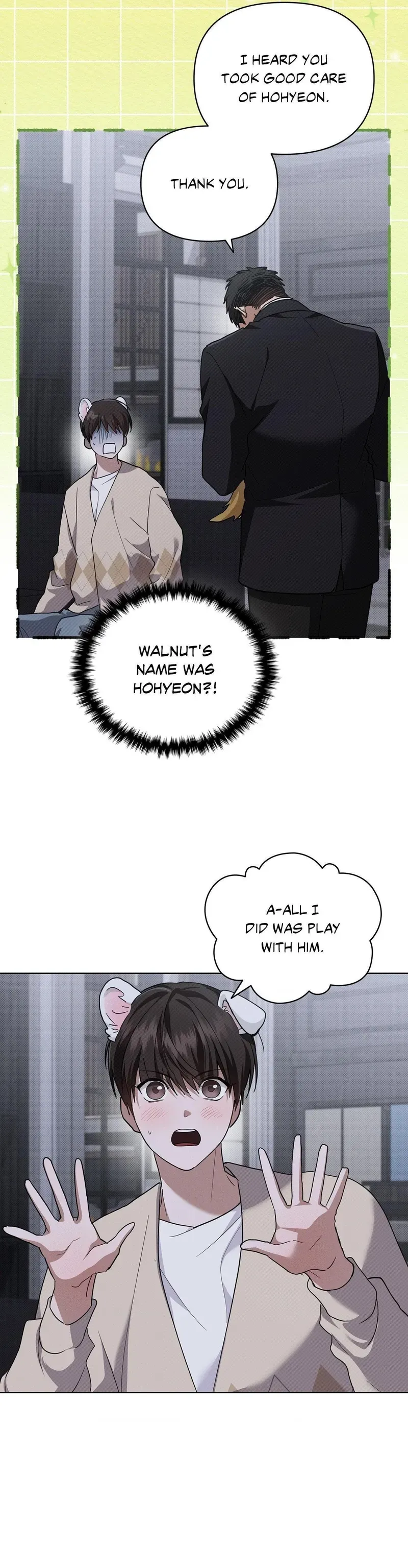 Read Paws & Claws chapter 51 image 28 on Lezhin