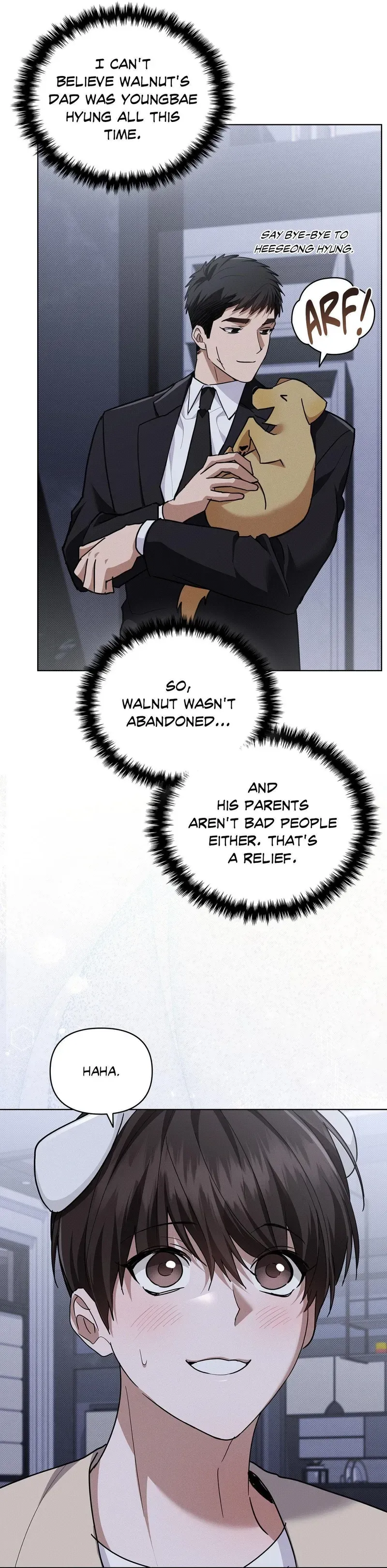 Read Paws & Claws chapter 51 image 29 on Lezhin
