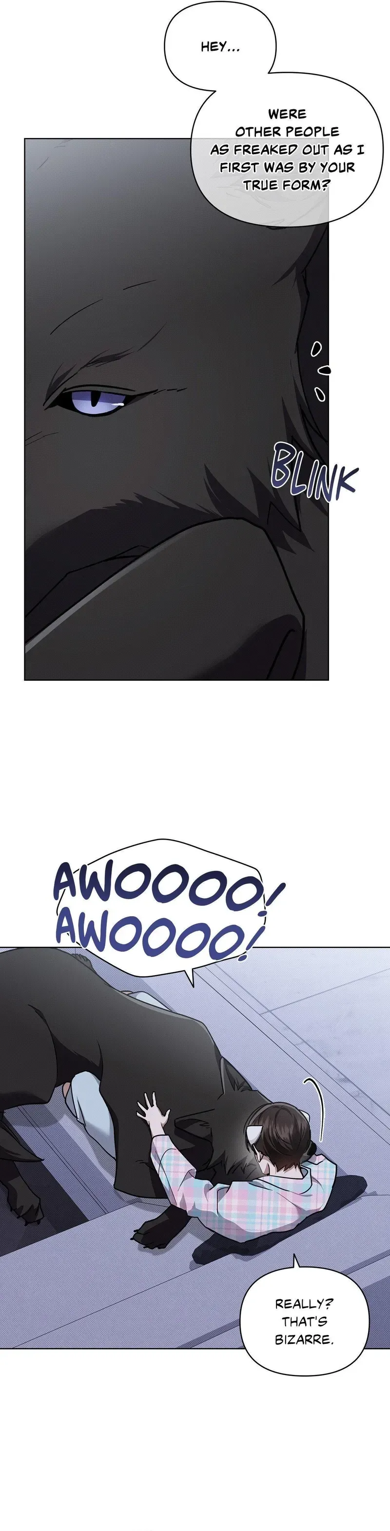 Read Paws & Claws chapter 51 image 3 on Lezhin