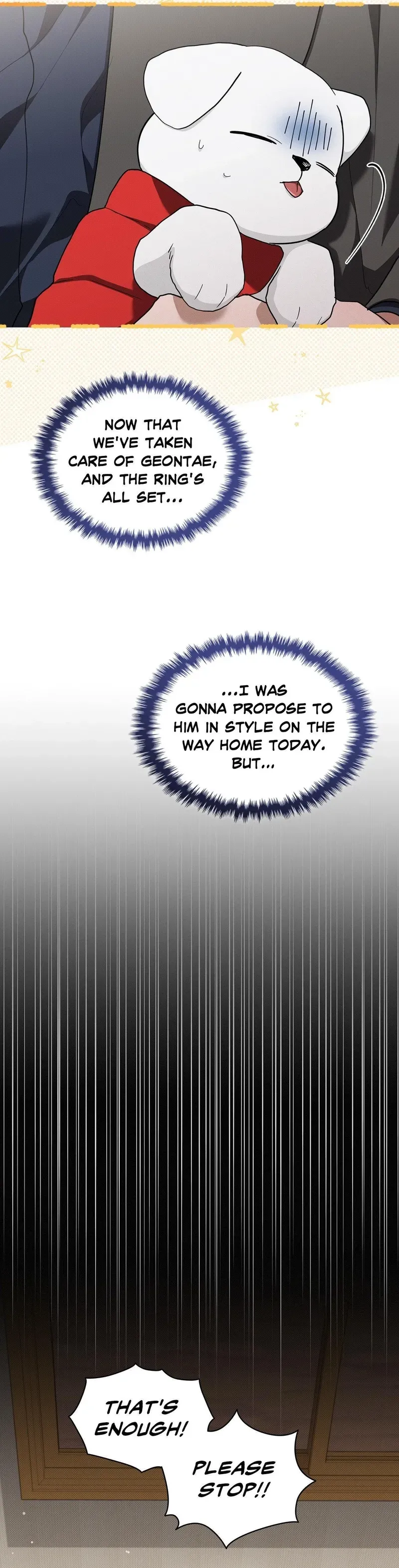 Read Paws & Claws chapter 54 image 1 on Lezhin