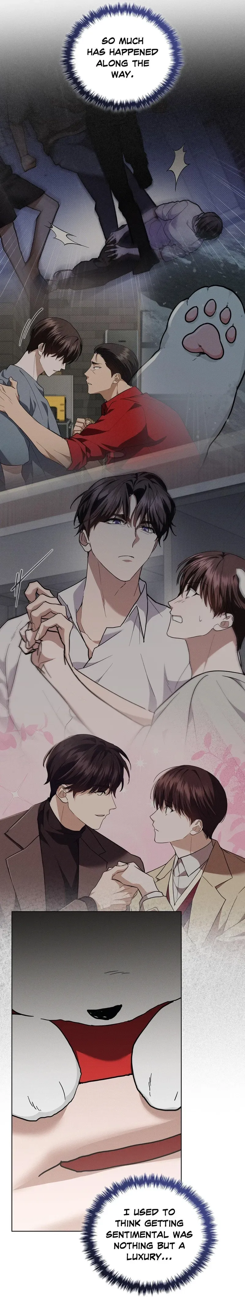 Read Paws & Claws chapter 54 image 12 on Lezhin