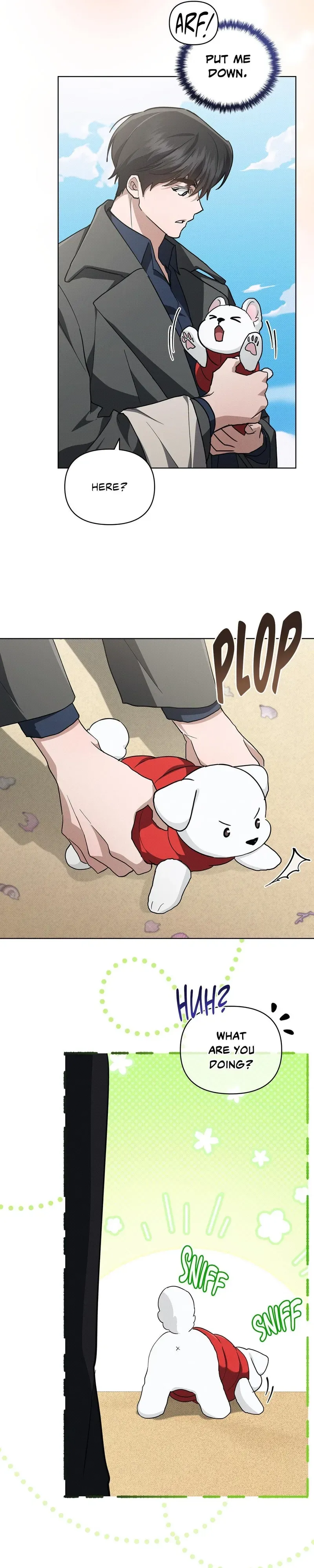 Read Paws & Claws chapter 54 image 14 on Lezhin