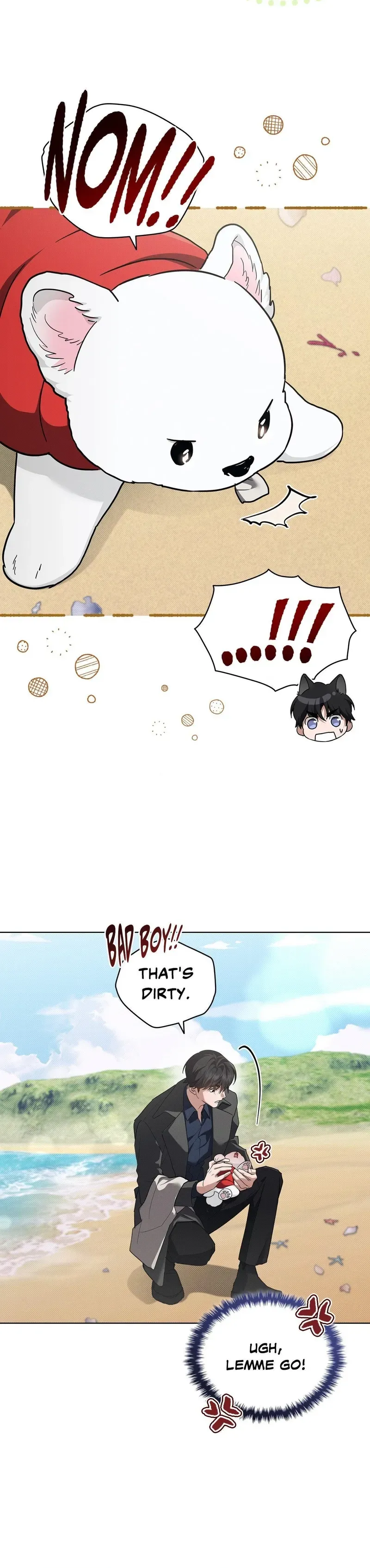 Read Paws & Claws chapter 54 image 15 on Lezhin