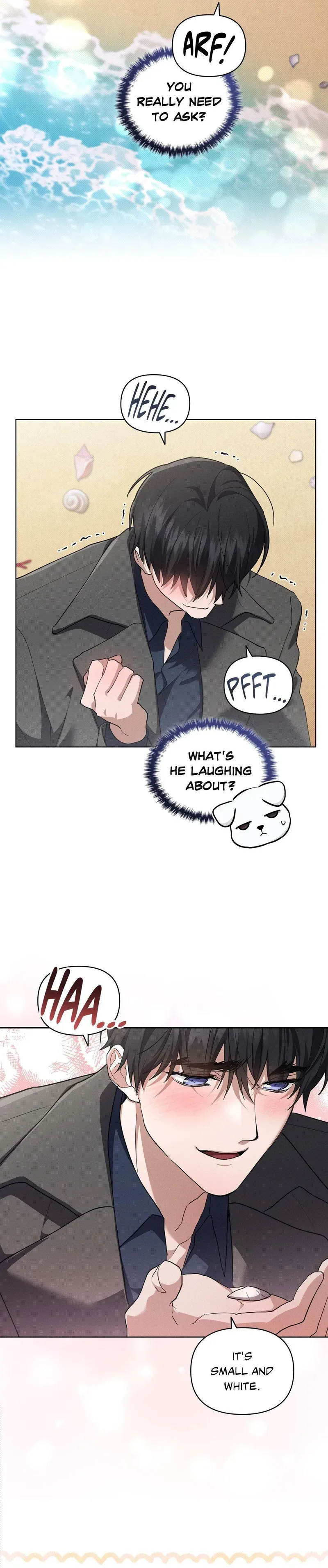 Read Paws & Claws chapter 54 image 17 on Lezhin