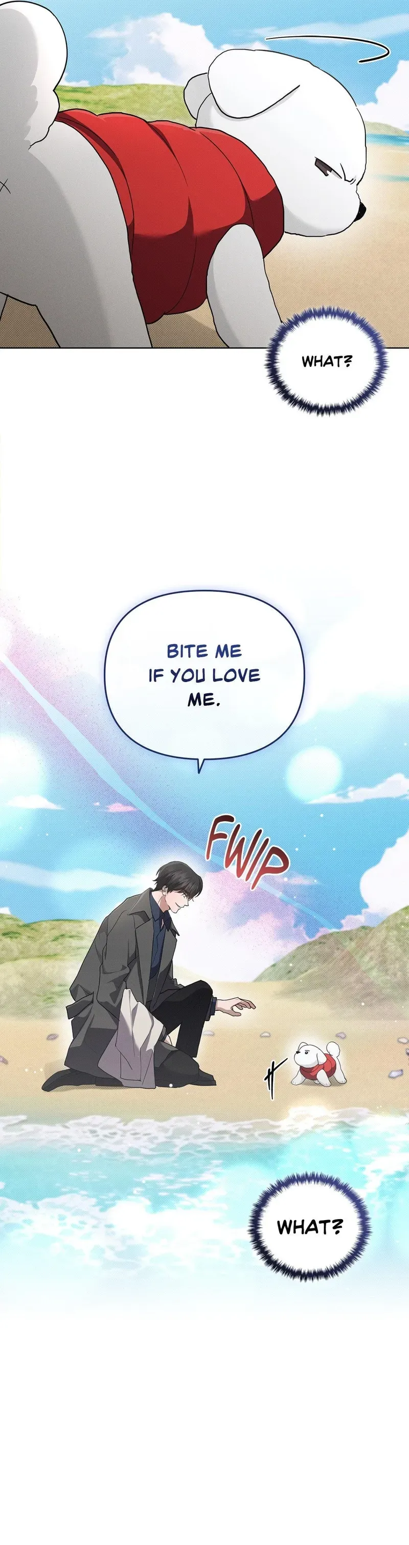 Read Paws & Claws chapter 54 image 19 on Lezhin