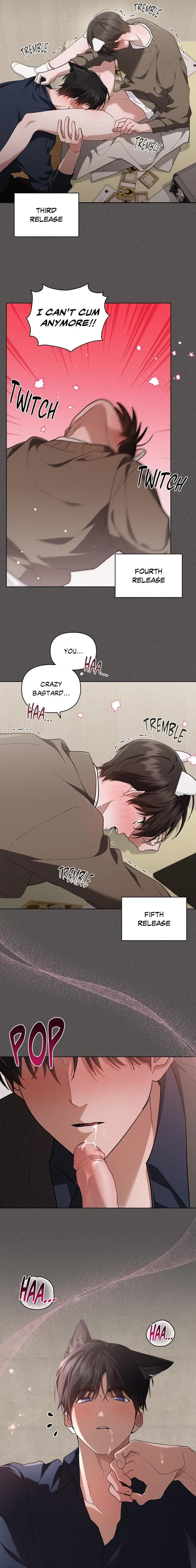 Read Paws & Claws chapter 54 image 2 on Lezhin