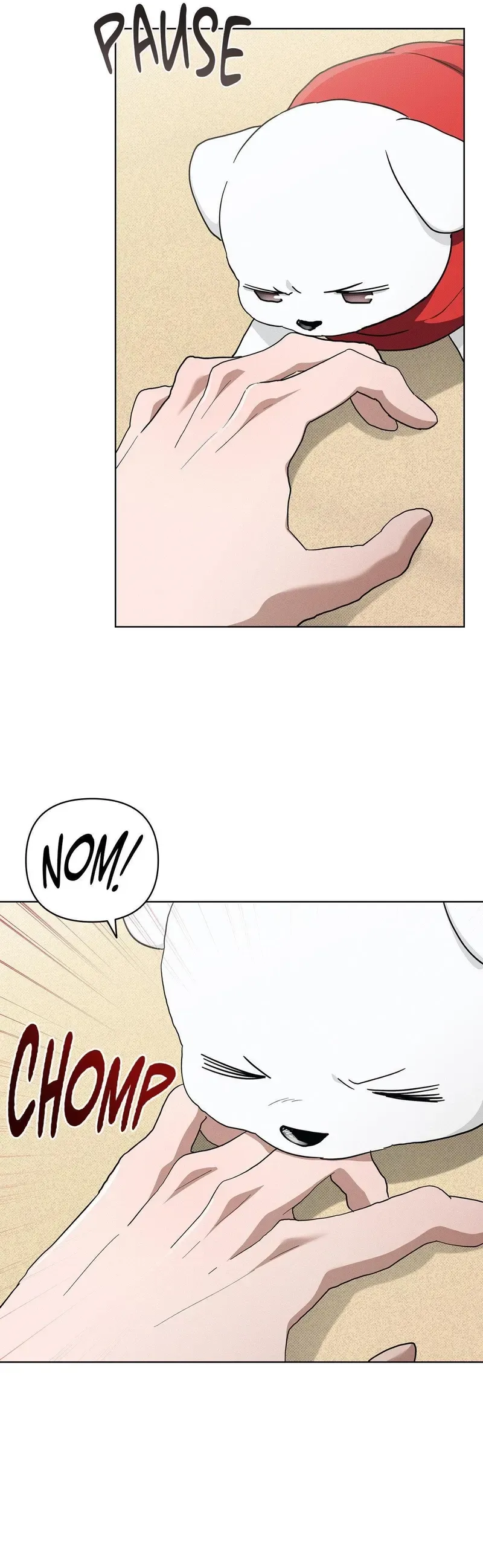Read Paws & Claws chapter 54 image 20 on Lezhin