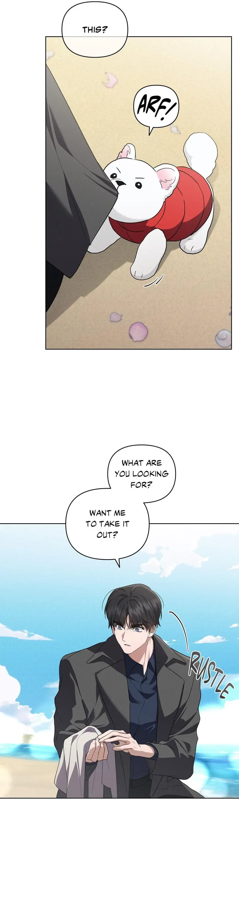 Read Paws & Claws chapter 54 image 23 on Lezhin