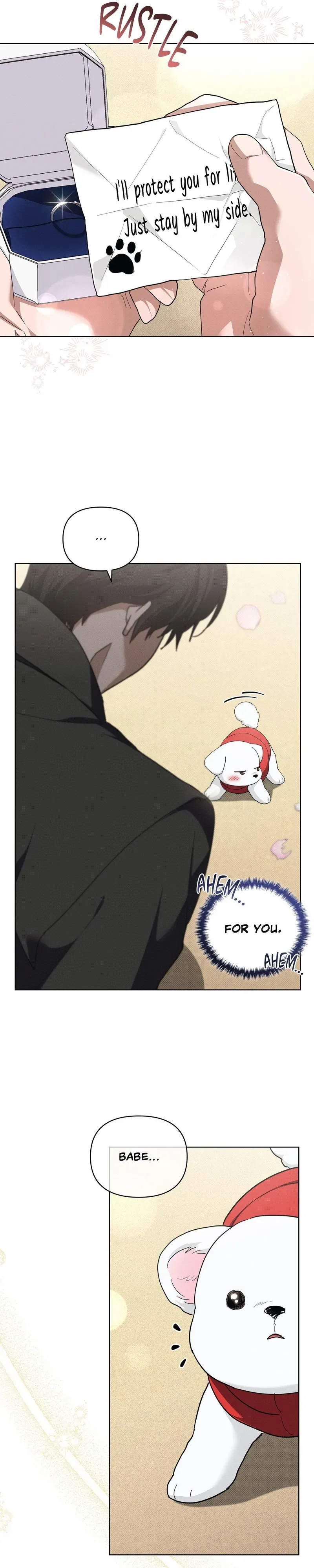 Read Paws & Claws chapter 54 image 25 on Lezhin