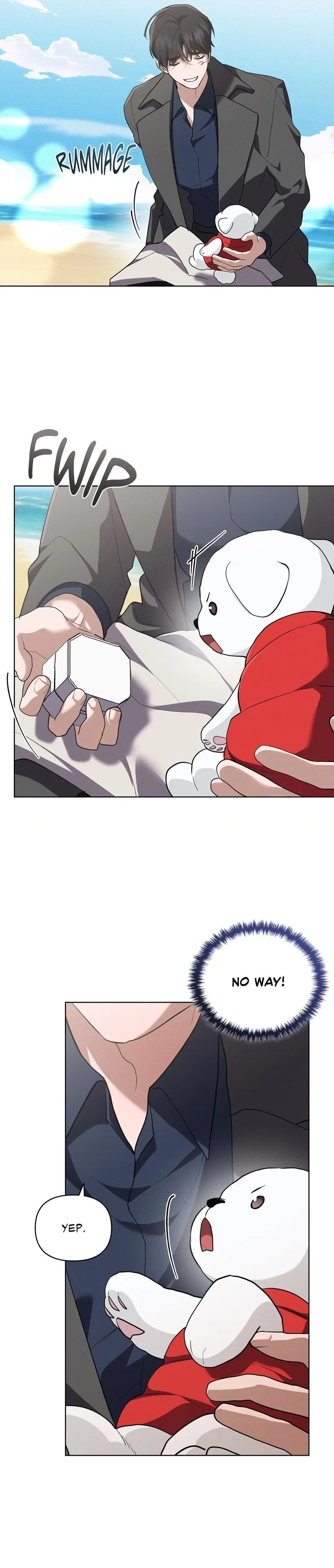 Read Paws & Claws chapter 54 image 27 on Lezhin