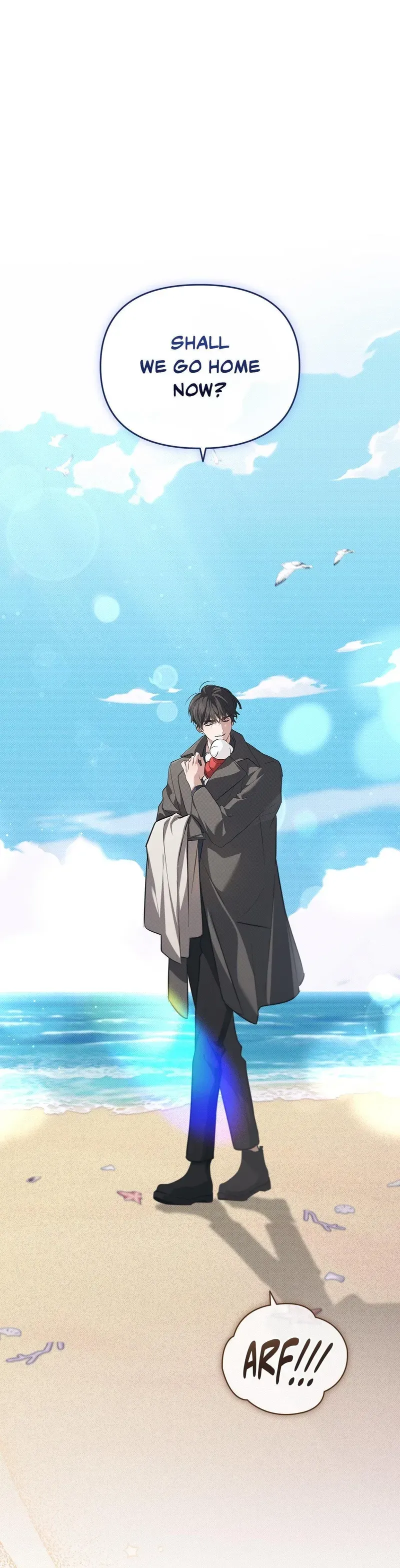 Read Paws & Claws chapter 54 image 30 on Lezhin