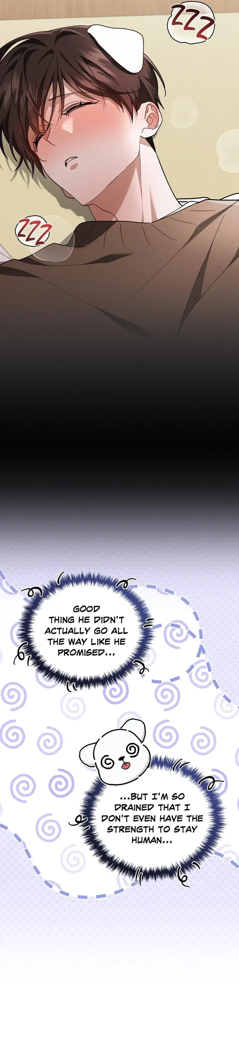 Read Paws & Claws chapter 54 image 4 on Lezhin
