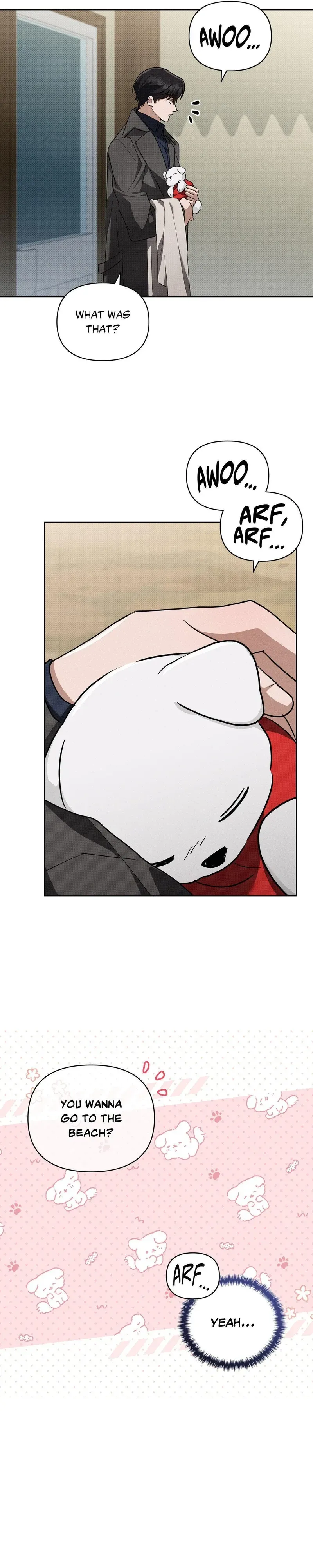 Read Paws & Claws chapter 54 image 5 on Lezhin