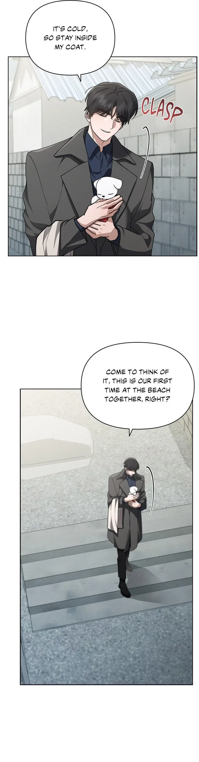 Read Paws & Claws chapter 54 image 6 on Lezhin