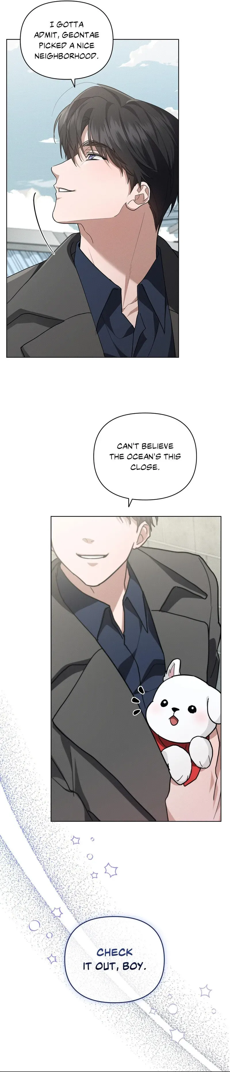Read Paws & Claws chapter 54 image 7 on Lezhin