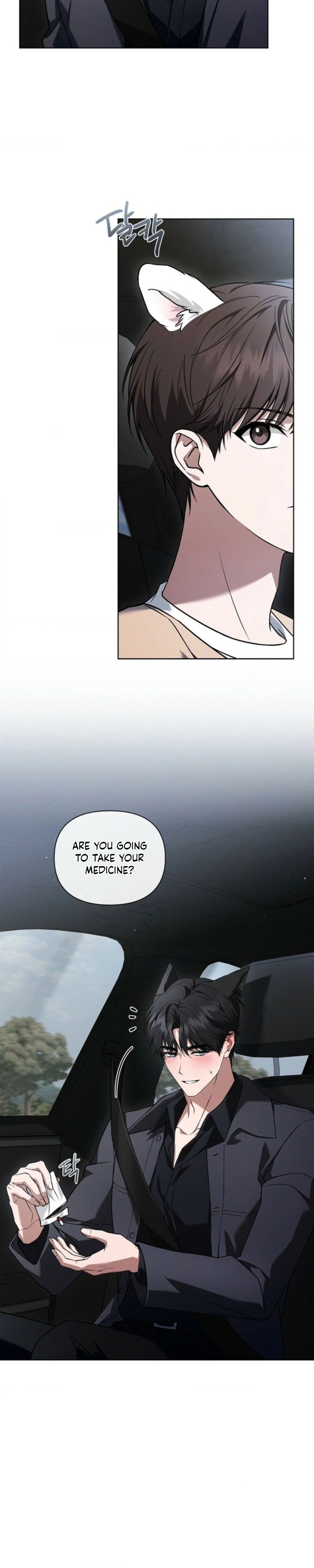 Read Paws & Claws chapter 55 image 10 on Lezhin