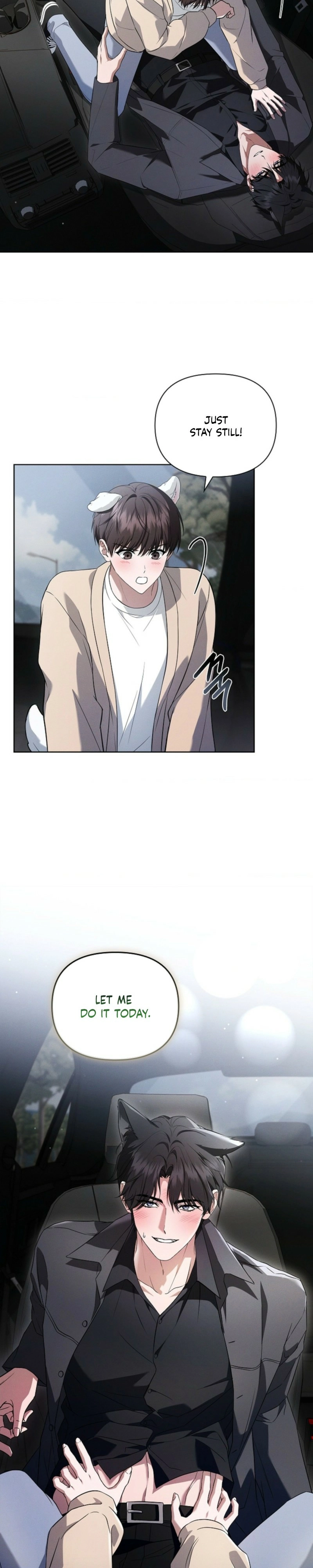 Read Paws & Claws chapter 55 image 16 on Lezhin