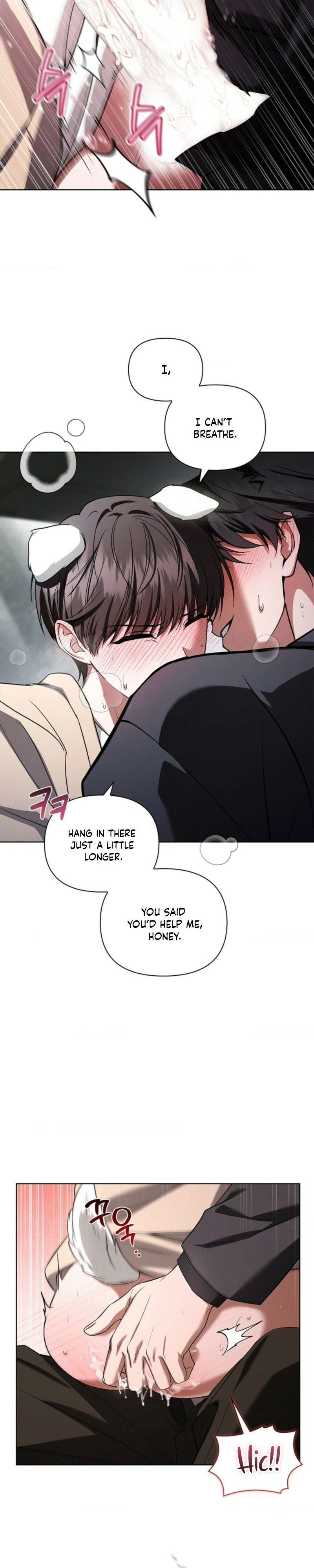 Read Paws & Claws chapter 55 image 22 on Lezhin