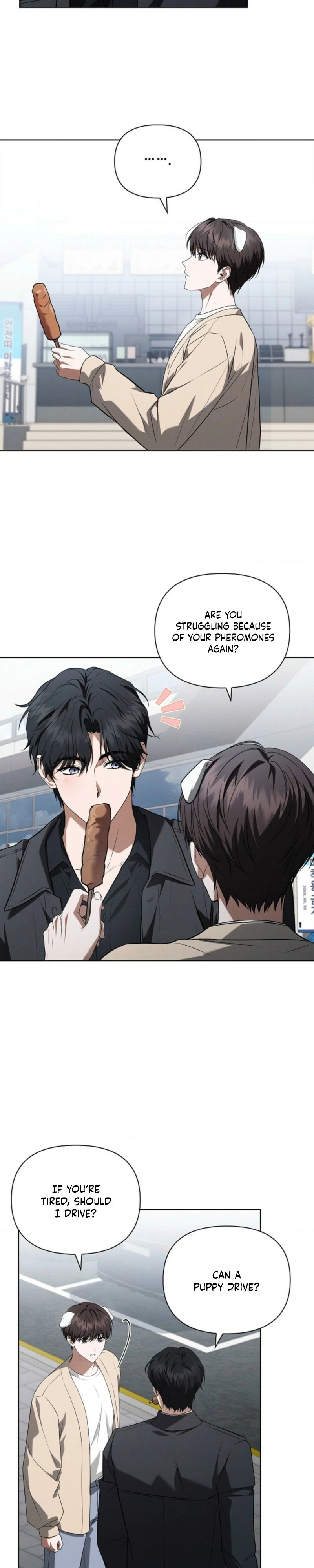 Read Paws & Claws chapter 55 image 4 on Lezhin