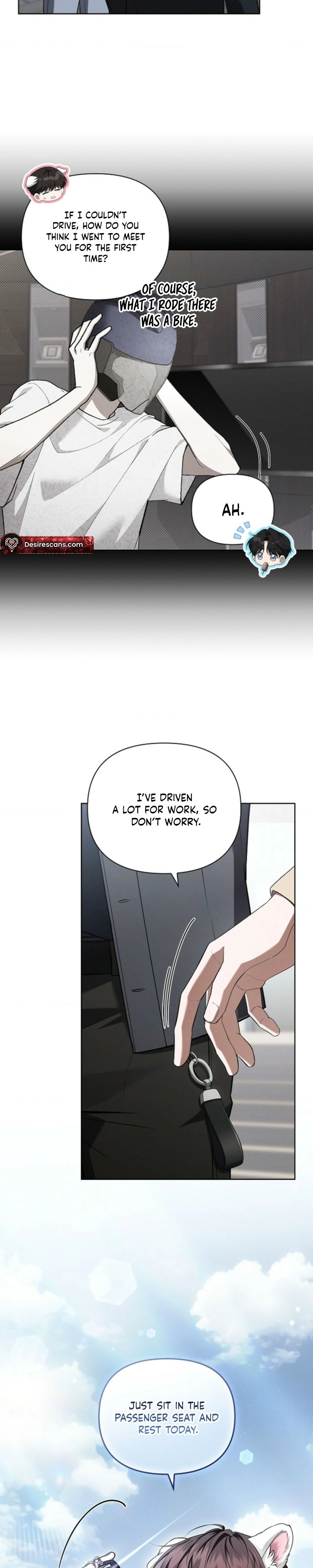 Read Paws & Claws chapter 55 image 5 on Lezhin