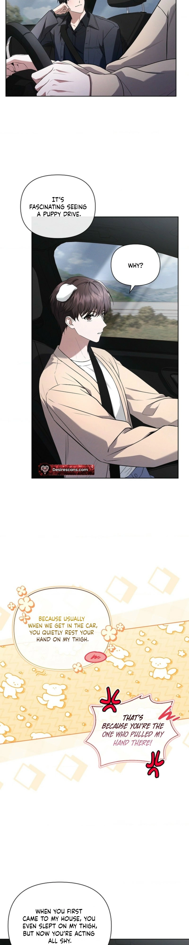 Read Paws & Claws chapter 55 image 8 on Lezhin