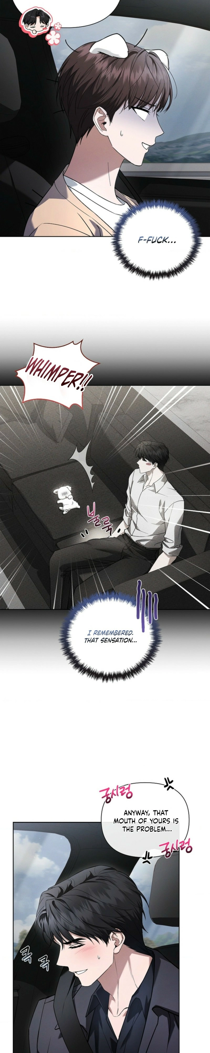Read Paws & Claws chapter 55 image 9 on Lezhin