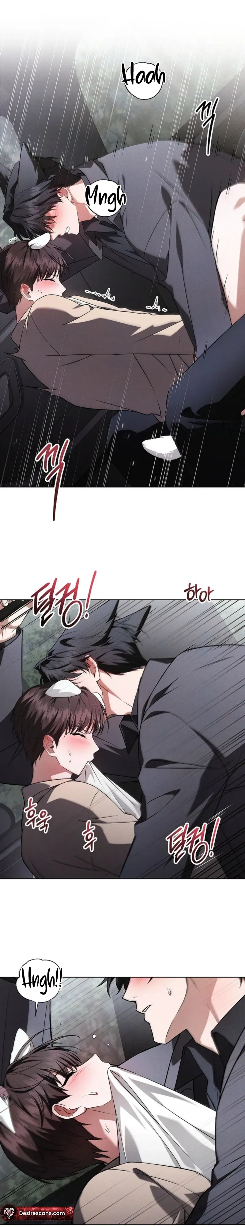 Read Paws & Claws chapter 56 image 1 on Lezhin