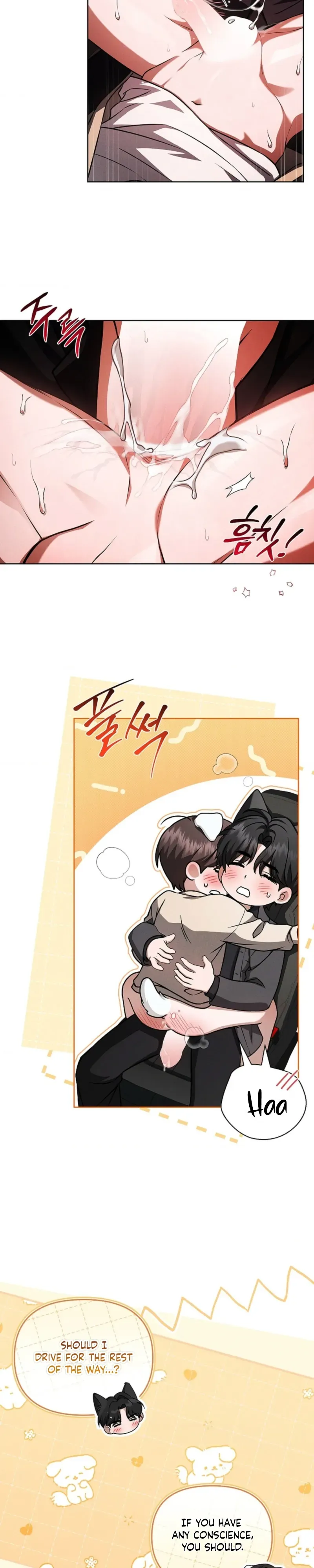 Read Paws & Claws chapter 56 image 10 on Lezhin