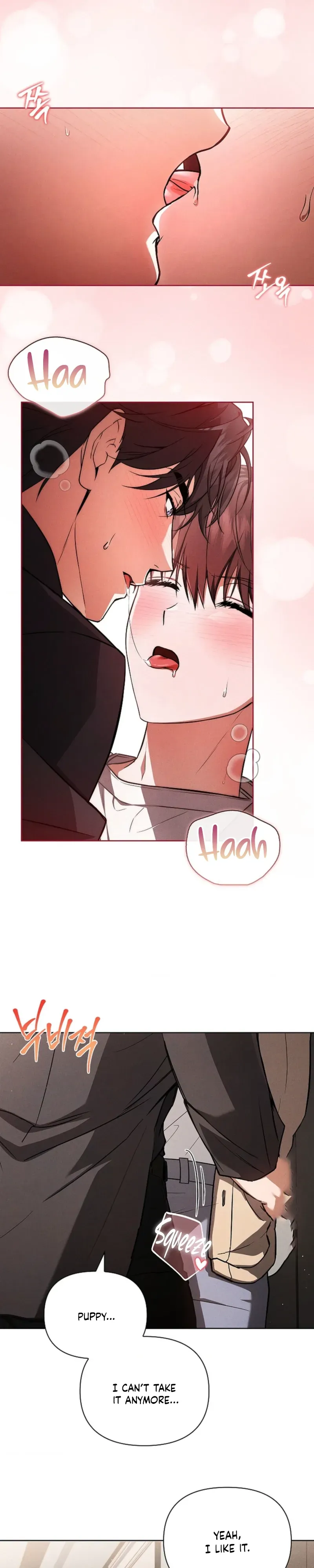 Read Paws & Claws chapter 56 image 12 on Lezhin