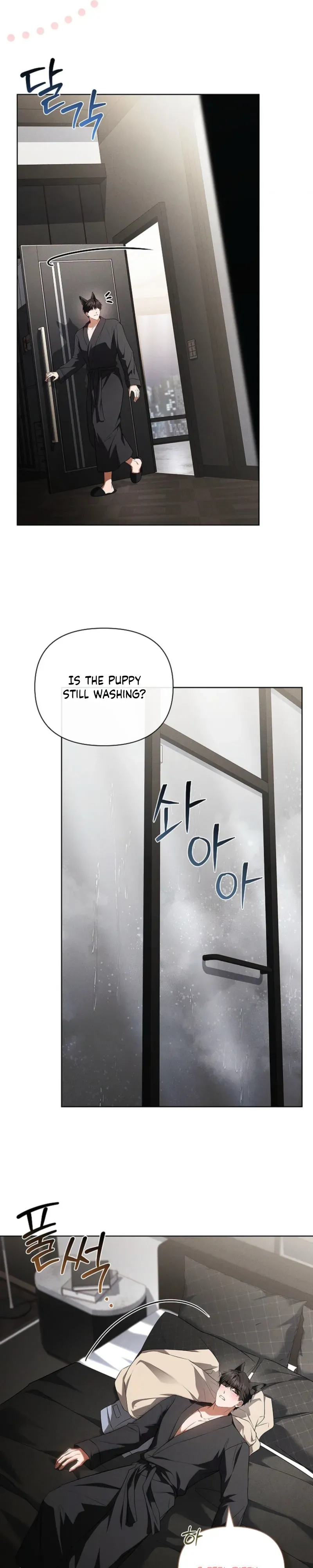 Read Paws & Claws chapter 56 image 15 on Lezhin