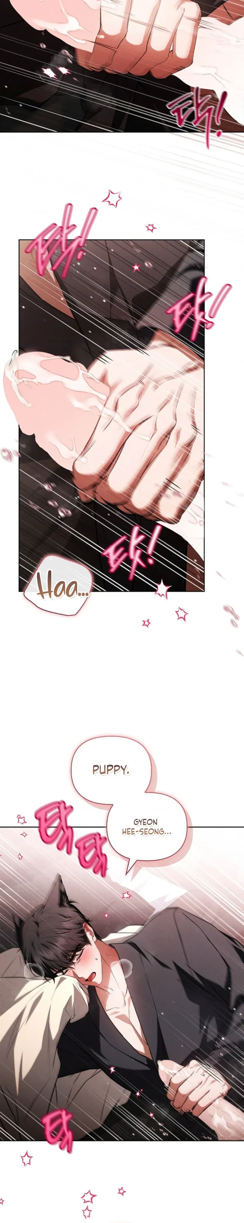 Read Paws & Claws chapter 56 image 18 on Lezhin