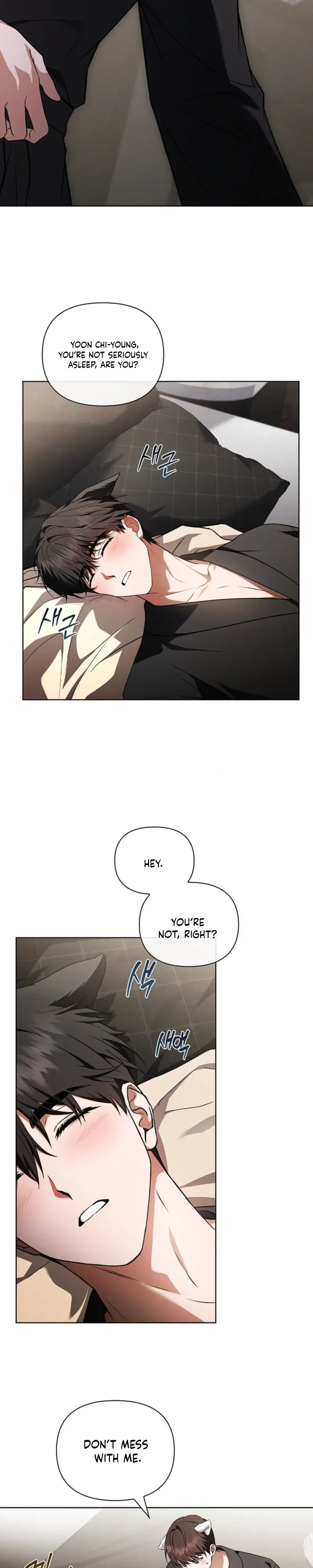 Read Paws & Claws chapter 56 image 20 on Lezhin