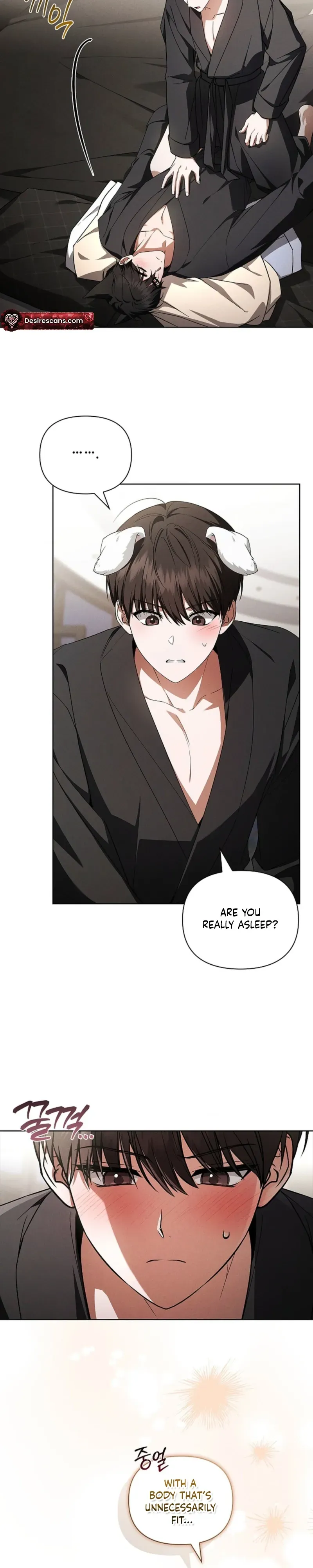 Read Paws & Claws chapter 56 image 21 on Lezhin