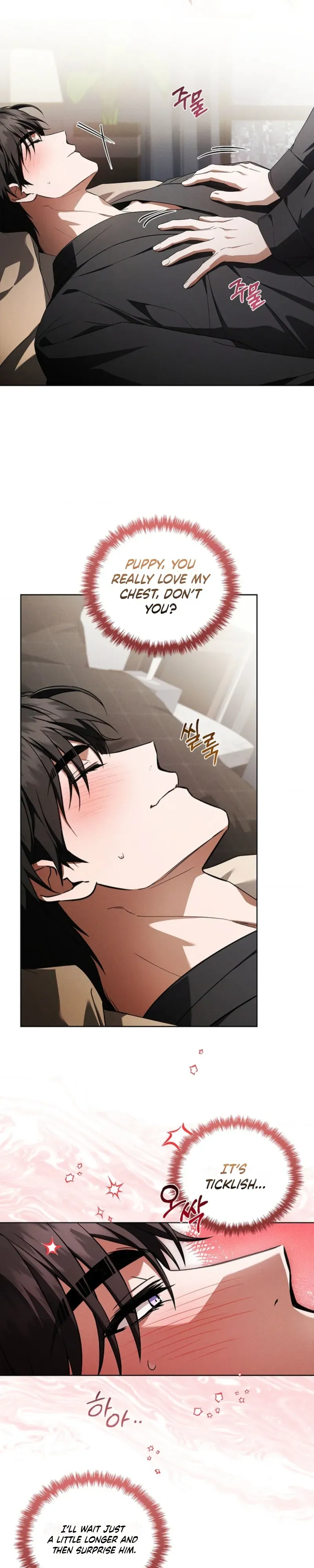 Read Paws & Claws chapter 56 image 22 on Lezhin