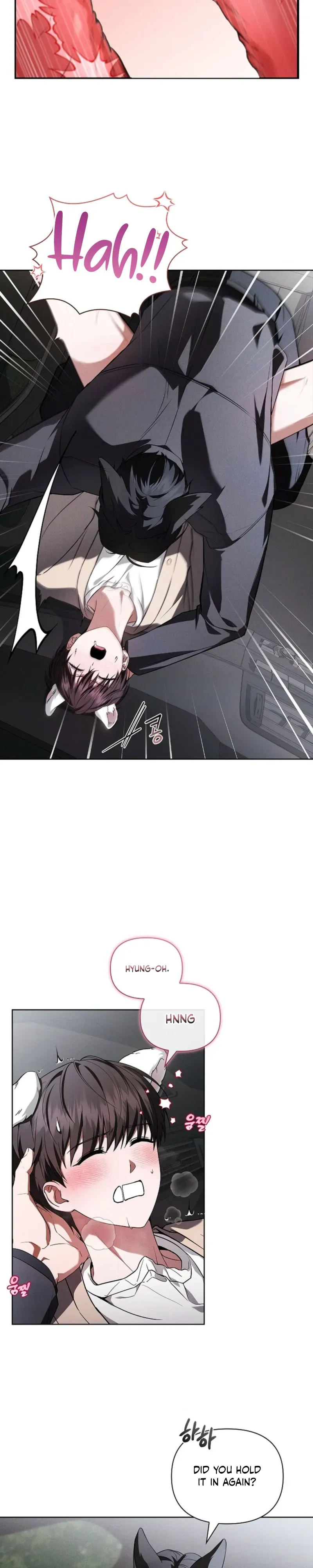 Read Paws & Claws chapter 56 image 3 on Lezhin